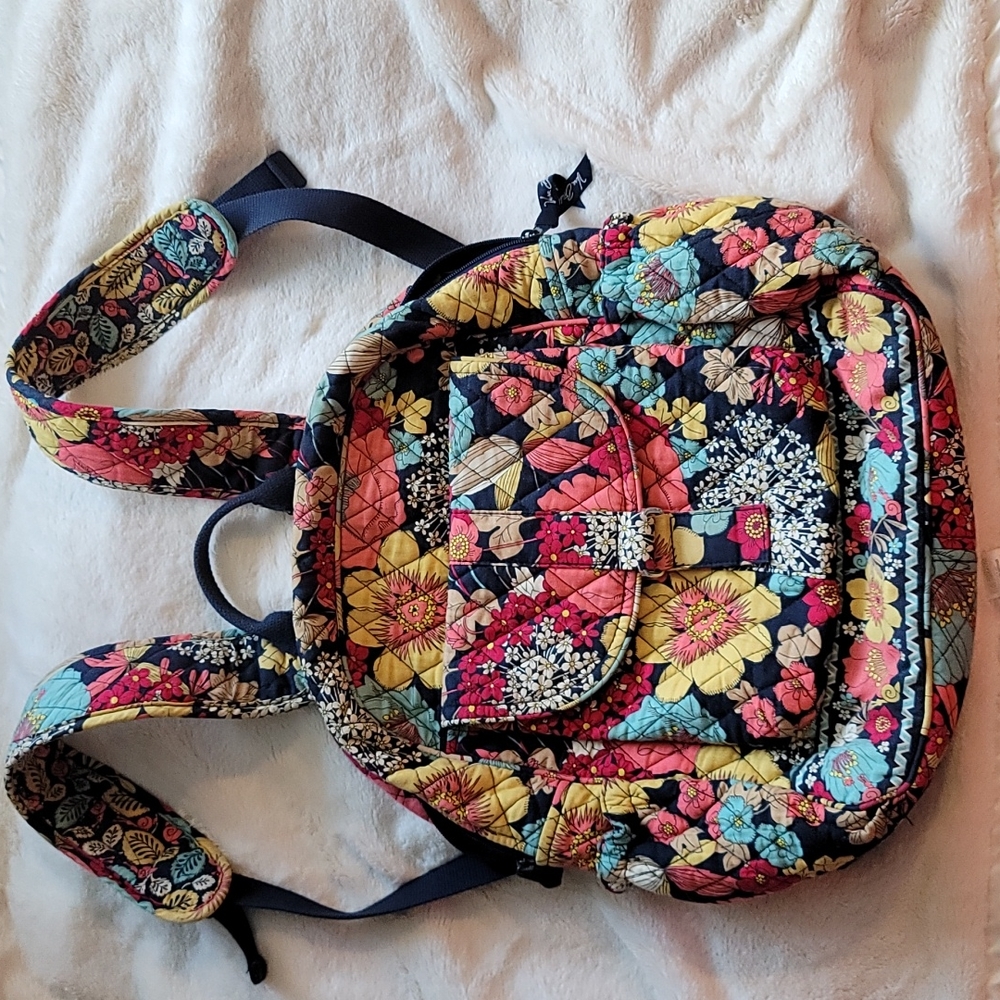 Vera Bradley Backpack